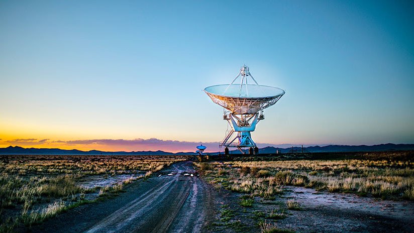 ¿Una galaxia nada lejana? Las raras señales de radio nacen más cerca de la Tierra de lo que se creía