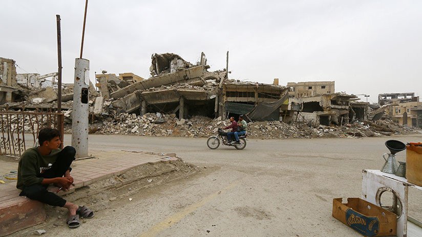 Estrategia de presión: EE.UU. minaría los esfuerzos por restaurar Siria para sacar a Irán del país