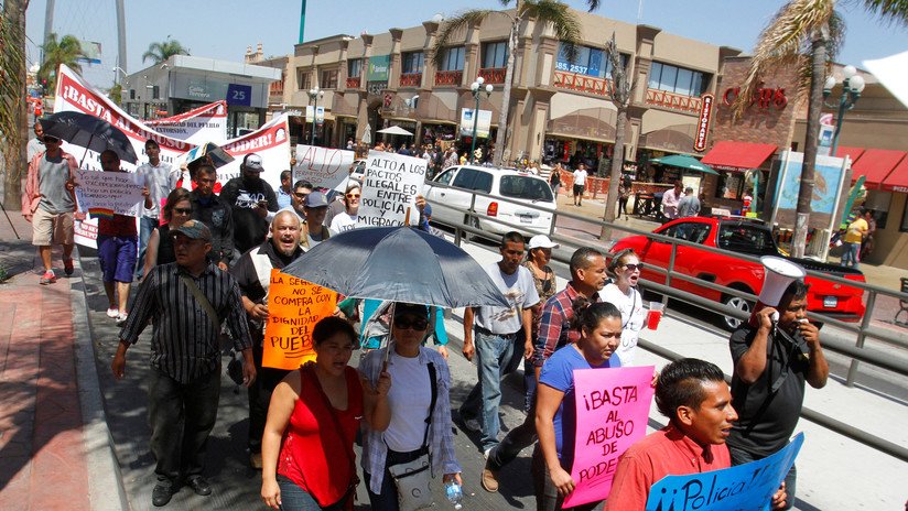 "Gracias": Trump aplaude la llegada de la Policía Federal de México a la frontera con Guatemala