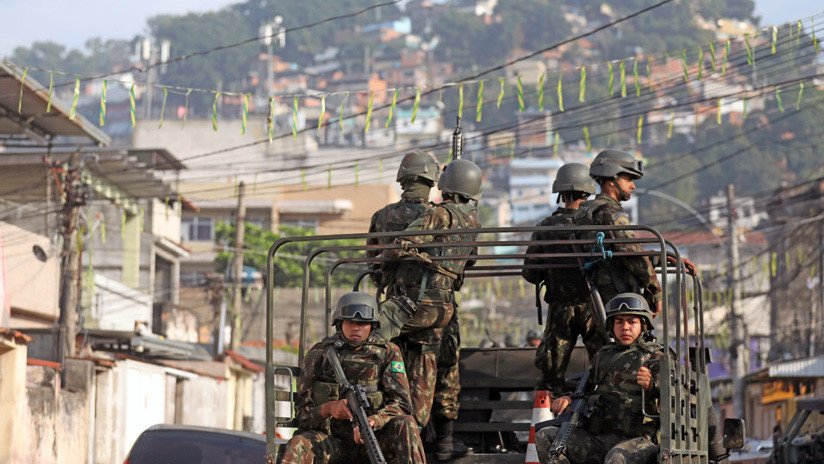 Los militares se hacen fuertes en las urnas de Brasil