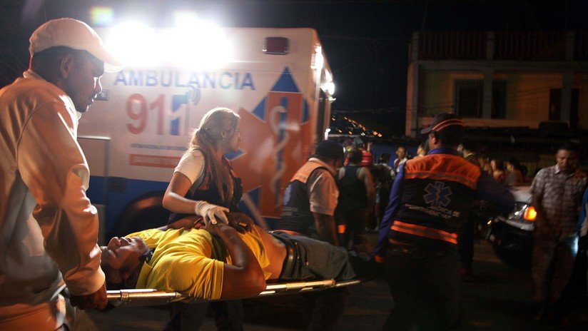 Muere en Guatemala un hondureño de la caravana de migrantes 