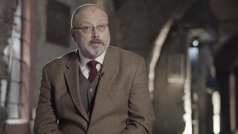 Así describió Khashoggi al príncipe heredero saudí en una entrevista secreta poco antes de morir