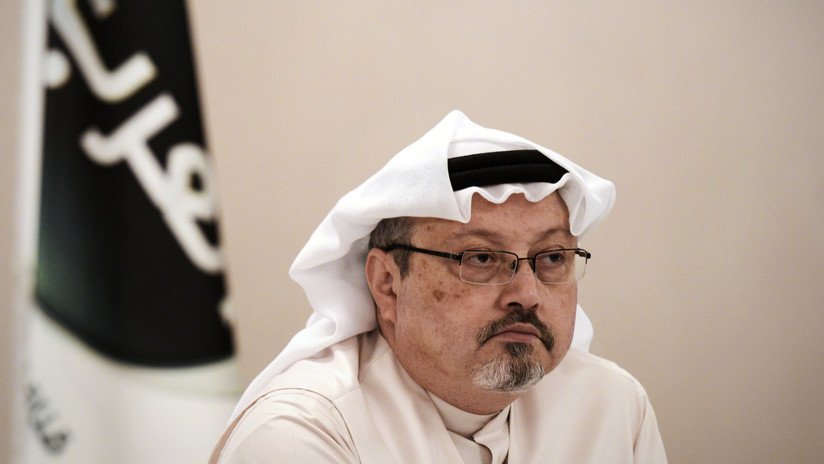 El caso Jamal Khashoggi