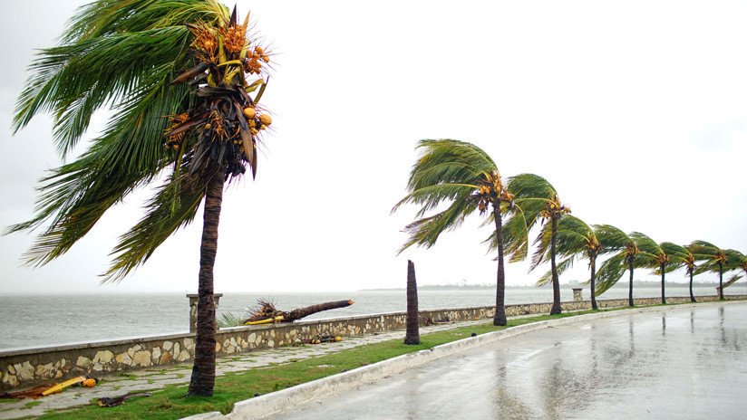 El Niño está cerca y hará que EE.UU. experimente importantes cambios en su clima (VIDEO)