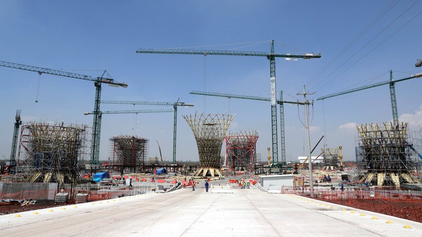 La consulta por el nuevo aeropuerto de México al detalle: un debate polémico y con datos engañosos