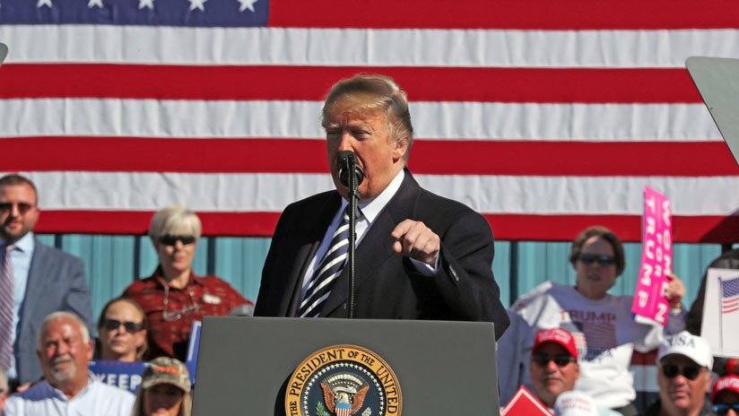 Trump: EE.UU. aumentará su arsenal nuclear hasta que Rusia y China "entren en razón"