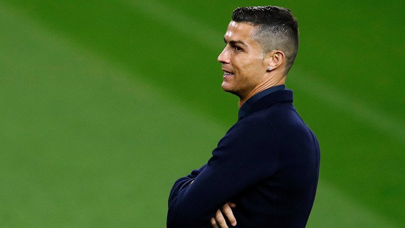 "Soy un ejemplo y la verdad siempre gana": Ronaldo responde sobre la denuncia por violación