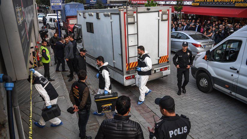 "Tráiganme la cabeza del perro": Reportan que el asesinato de Khashoggi fue dirigido vía Skype