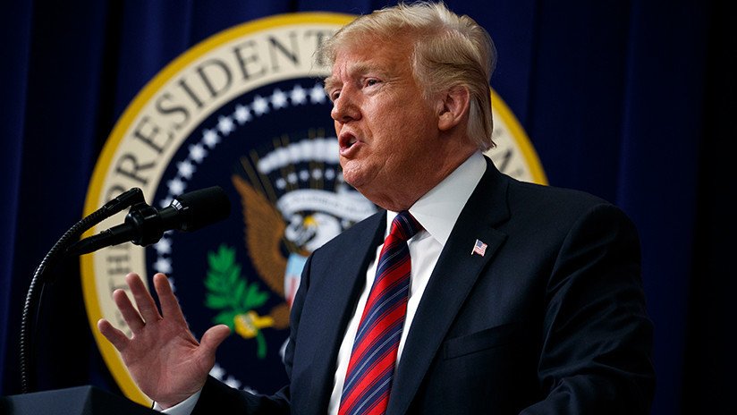 Trump tacha manejo de Riad del caso Khashoggi como "uno de los peores encubrimientos de la historia"