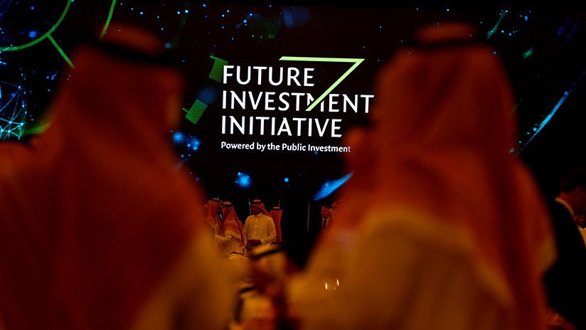 Riad logra millonarios contratos en el 'Davos del desierto' pese a la crisis por el caso Khashoggi