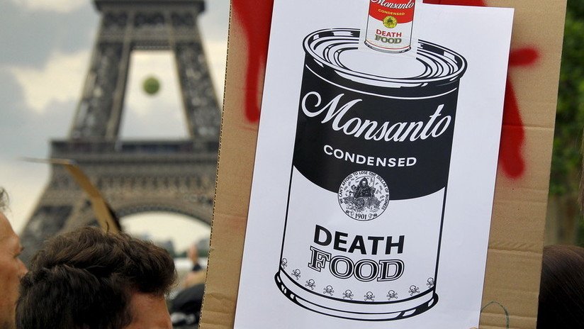 Detectan el principal herbicida de Monsanto en los alimentos para mascotas y en cereales