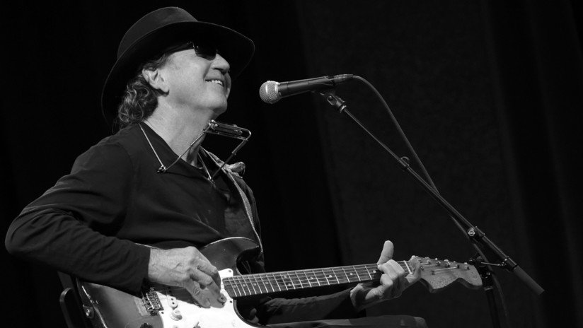 Muere el músico y cantautor estadounidense Tony Joe White