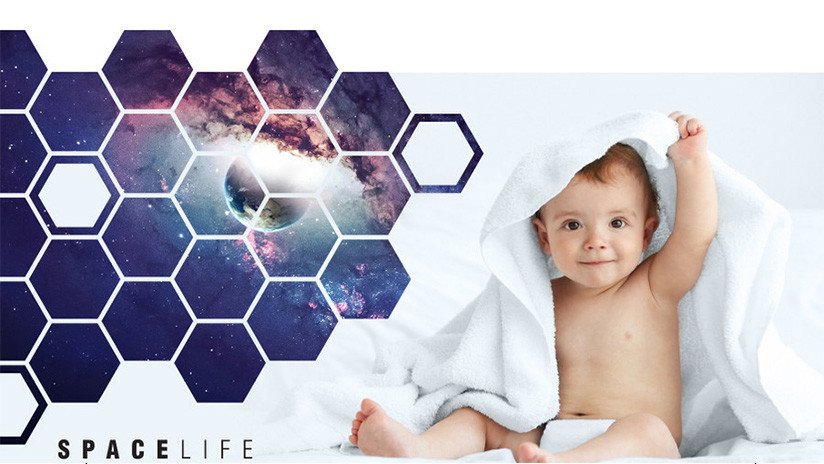 El primer humano extraterrestre podría nacer dentro de seis años