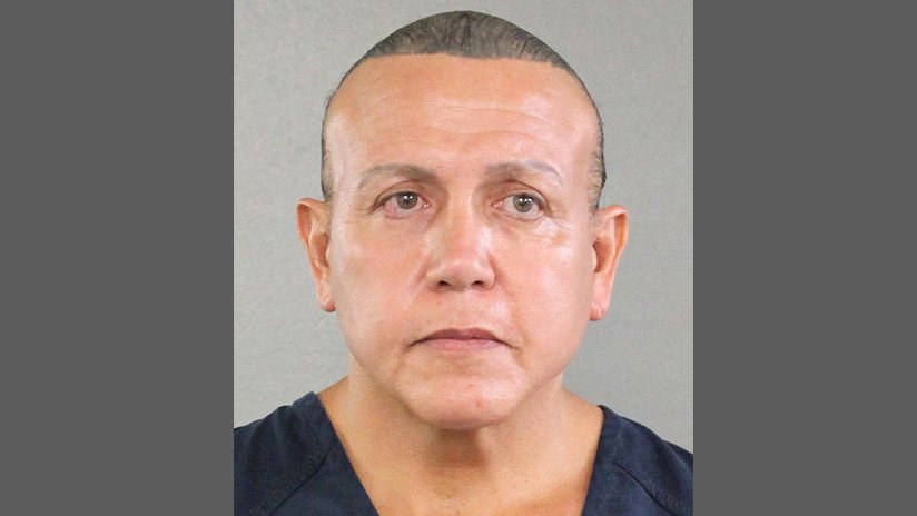 ¿Quién es Cesar Sayoc, sospechoso de enviar las bombas a varios demócratas en EE.UU.?