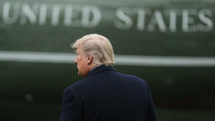 El caso de los paquetes bomba da un nuevo giro a la guerra entre Trump y las 'fake news'