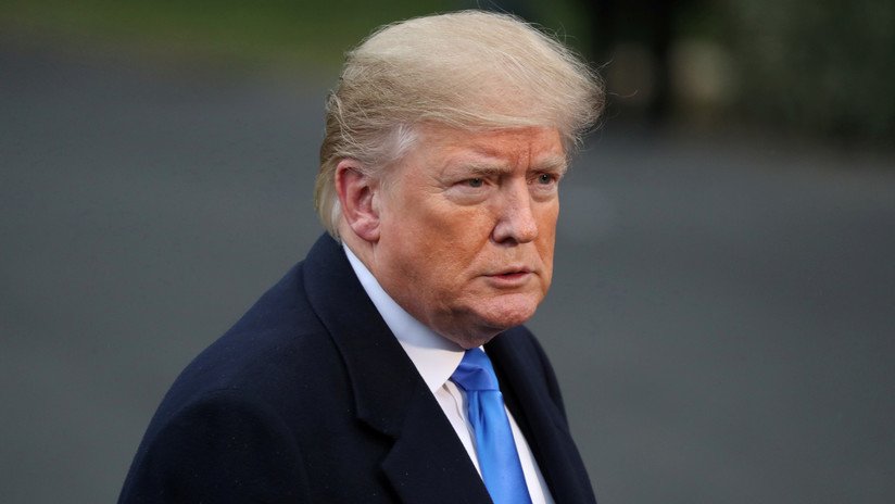 "Parece que hay varios muertos": Trump reacciona al tiroteo en una sinagoga en Pensilvania