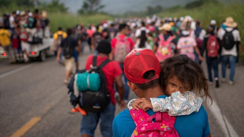 Mattis: EE.UU. ya está trasladando equipamiento a la frontera con México