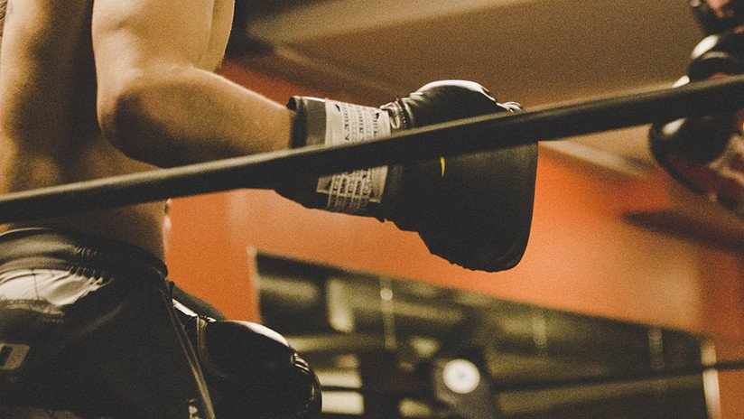 VIDEO: El hijo de 'Látigo' Coggi recibe un fuerte nocaut y asusta a su padre