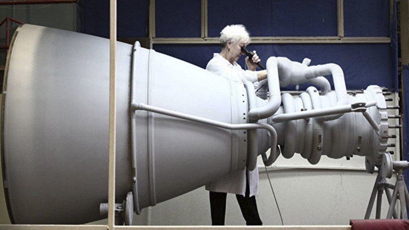 Rusia prueba con éxito un elemento clave del motor nuclear espacial