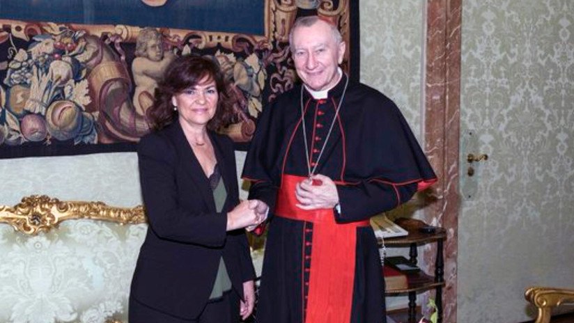 El Vaticano no se opondrá a la exhumación del cuerpo del dictador Francisco Franco