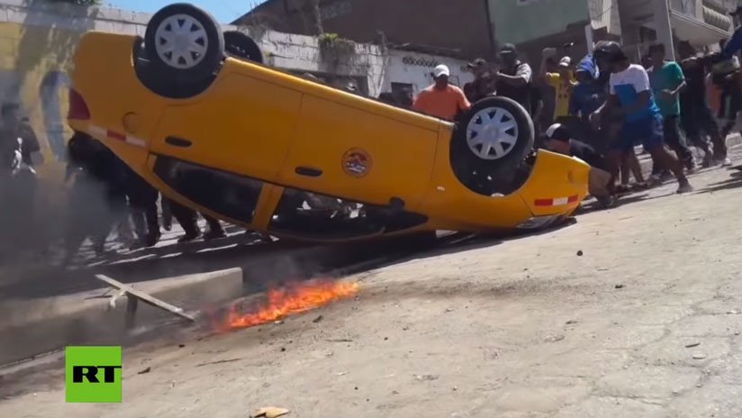 Cuando los rumores falsos derivan en linchamientos mortales