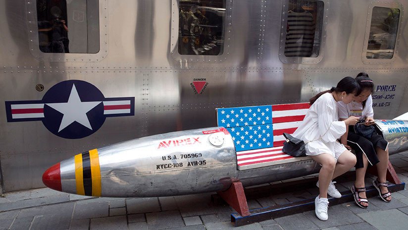 "Todo un cesto de problemas": ¿Es inevitable una guerra entre EE.UU. y China?