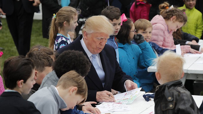 Trump: "La ciudadanía por nacimiento se acabará de una manera u otra"