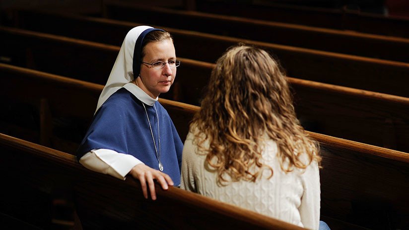 VIDEO: Exmonja devenida en actriz porno cuenta cómo explicó a sus niños en qué consiste su trabajo