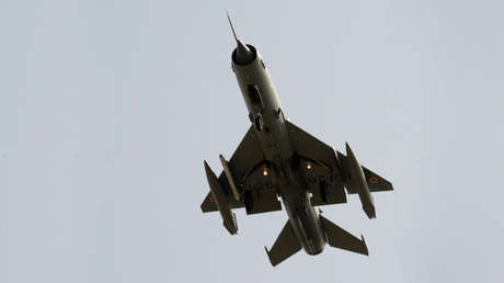 "Gesto simbólico": India regalará 3 cazas soviéticos MiG-21 a Rusia