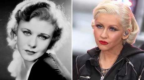 ¿Transmigración de las almas?: Cinco celebridades idénticas a famosos del pasado (FOTOS)