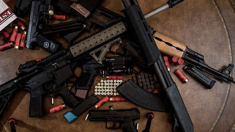 Alcalde mexicano recibe ulltimátum de 72 horas por la desaparición de cientos de armas policiales