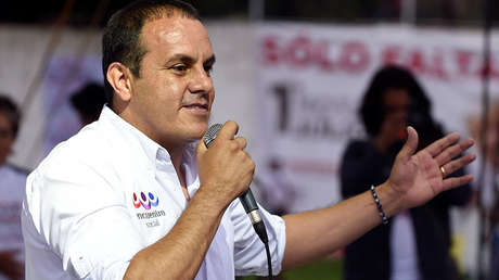 ‘Cuauh’: el primer futbolista gobernador de México suma  exjugadores a su gabinete