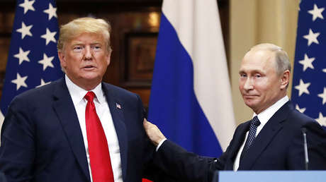 Putin goza de mayor confianza que Trump: Centro de Investigación Pew 