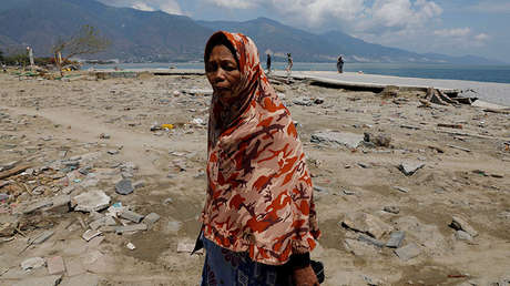 Por qué el tsunami en Indonesia fue tan mortífero