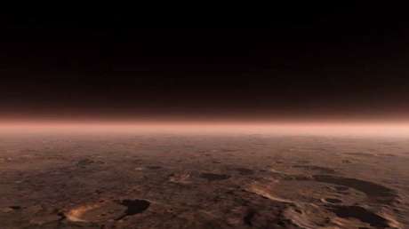 Identifican un nuevo peligro para viajeros a Marte