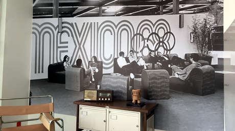 Entre la masacre de Tlatelolco y la celebración de las Olimpiadas: El México de octubre de 1968