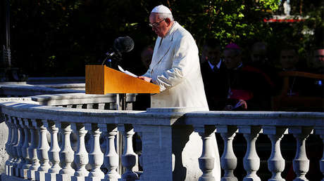 Popularidad del Papa Francisco cae en picada en EE.UU. por gestión de escándalos de abusos sexuales