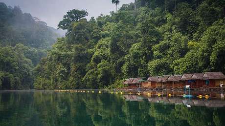 FOTOS: La tribu 'más amenazada del mundo' del Amazonas que se baña con tortugas y come armadillos