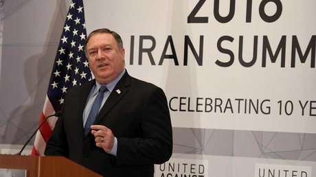 EE.UU. pone fin al tratado de amistad con Irán de 1955