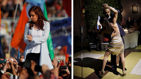 'Top 10' de los bailes de políticos: Decida usted mismo cuál es el mejor