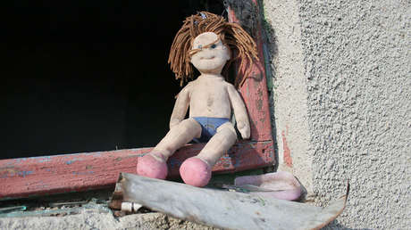 Niña guatemalteca ve morir a su bebé por no tener dinero para trasladarlo a un hospital