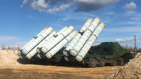 Moscú y Nueva Deli acuerdan la venta de los S-400 rusos