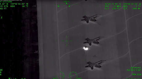 VIDEOS: Persecución 'de película' en una base militar de EE.UU. acaba con dos muertos