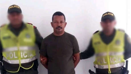 Hasta 60 años de cárcel para el 'monstruo de Fundación', que violó e incineró a una niña en Colombia