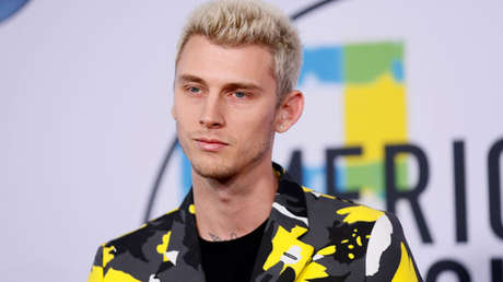 VIDEO: Guardaespaldas del rapero Machine Gun Kelly le propinan una golpiza a un actor