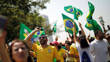 La batalla de los 'anti': ¿Quiénes se disputan la Presidencia en Brasil sin Lula en la carrera?