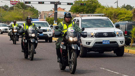 Vicepresidenta de Venezuela anuncia la creación de la policía migratoria