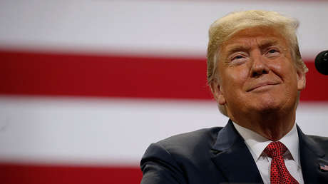 Trump habría confundido un video viejo sobre Corea del Norte con un lanzamiento de misiles en vivo