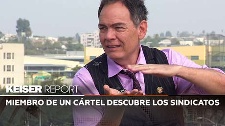 "Facebook, Amazon y Google no son más que un cártel tecnológico"