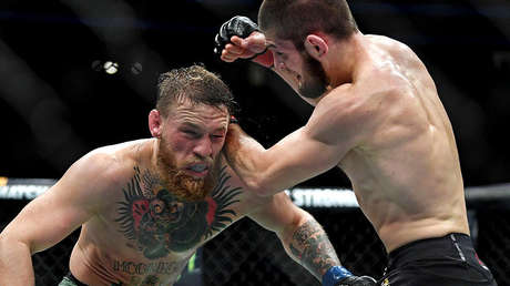 Los mejores memes tras la pelea entre Nurmagamédov y McGregor